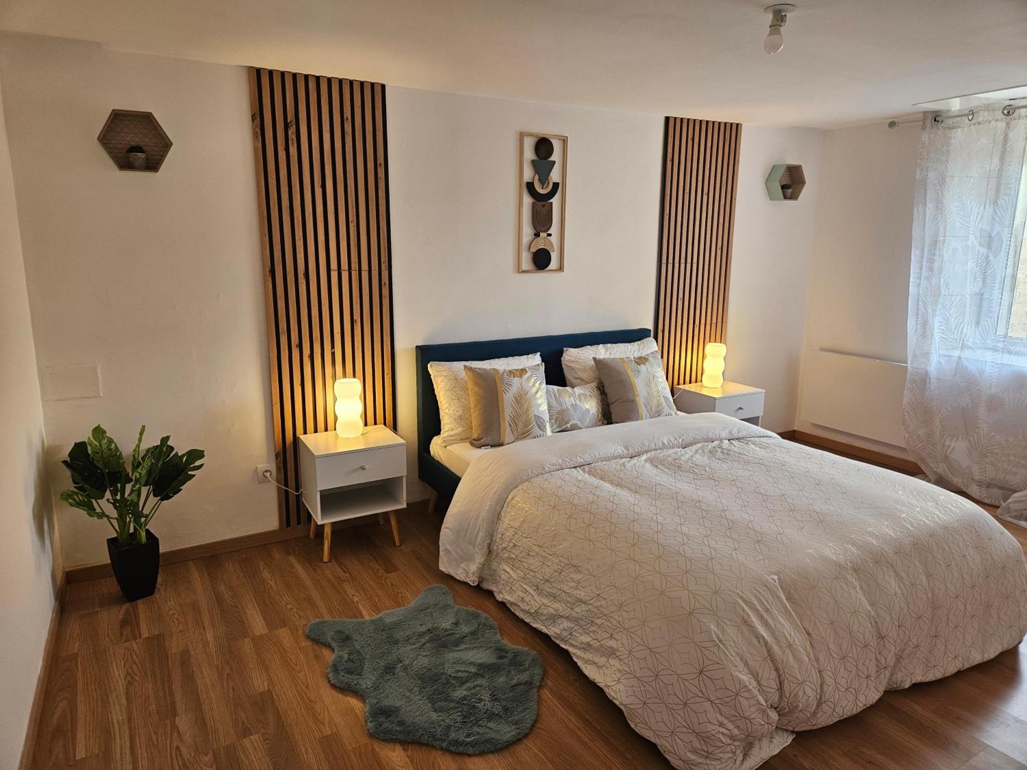 Spacieux Et Charmant Appartement De 47 M2 Charleville-Mézières Dış mekan fotoğraf